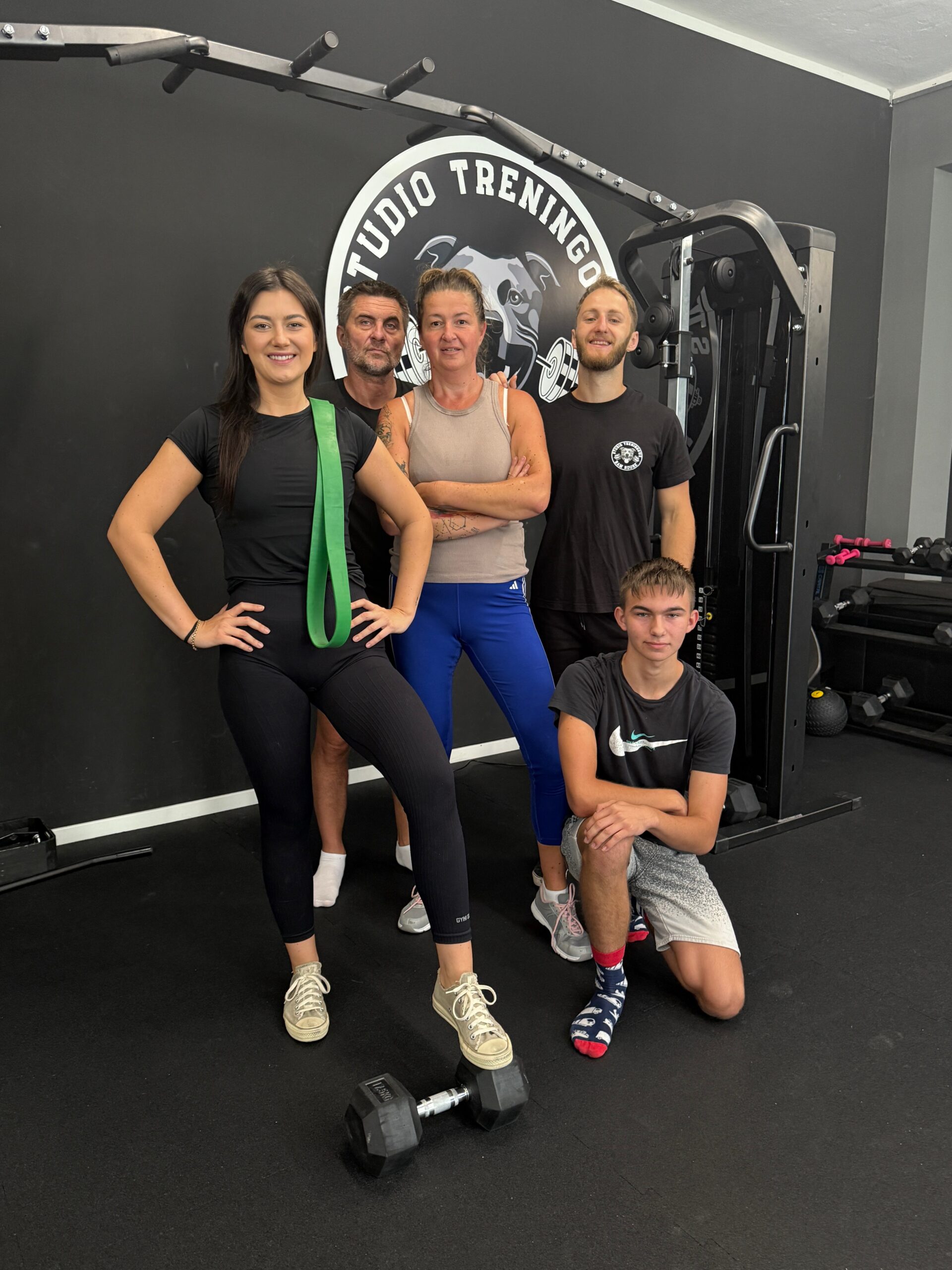 RamHouse — sprzęt do ćwiczeń