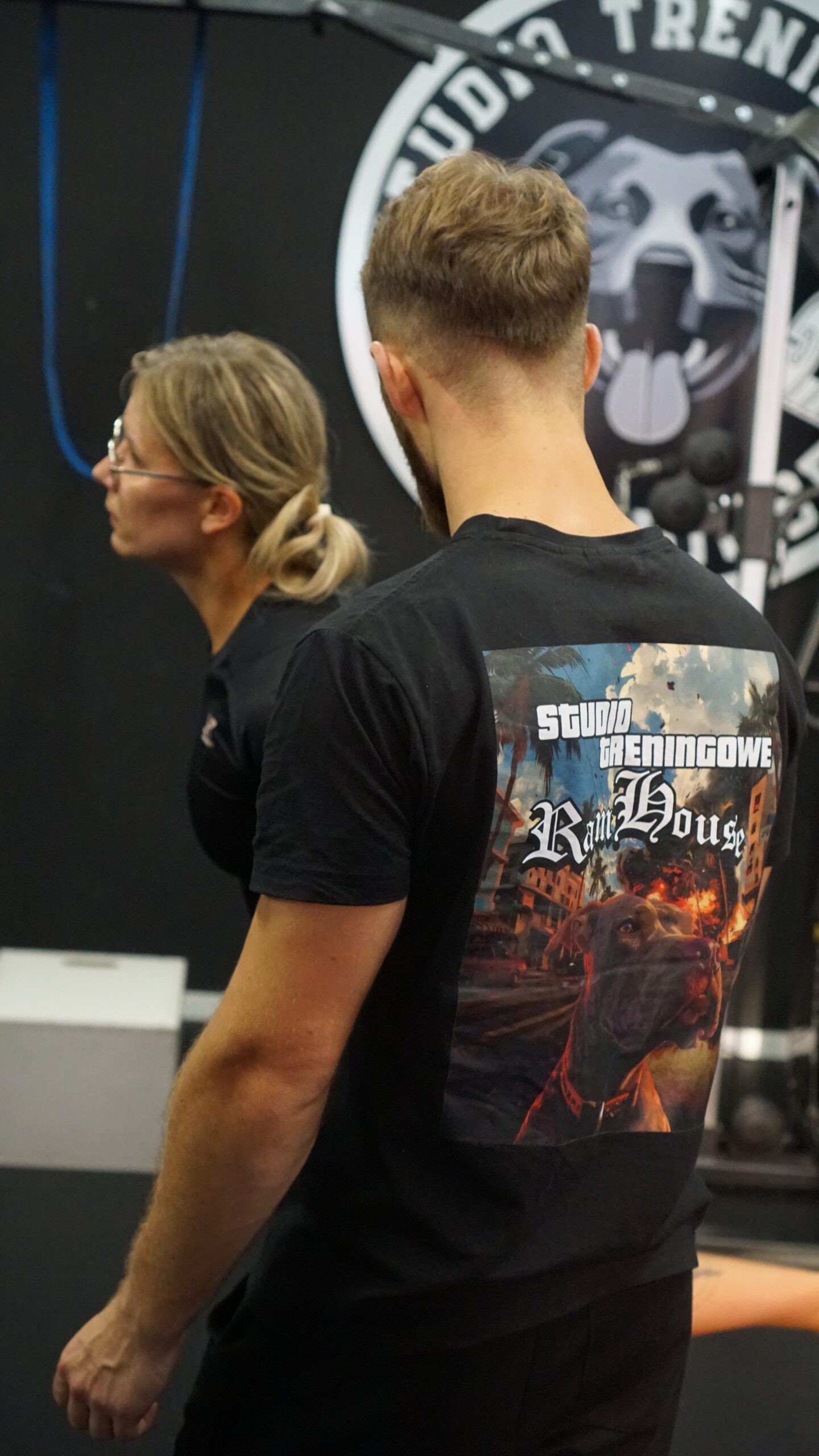 RamHouse — trening siłowy