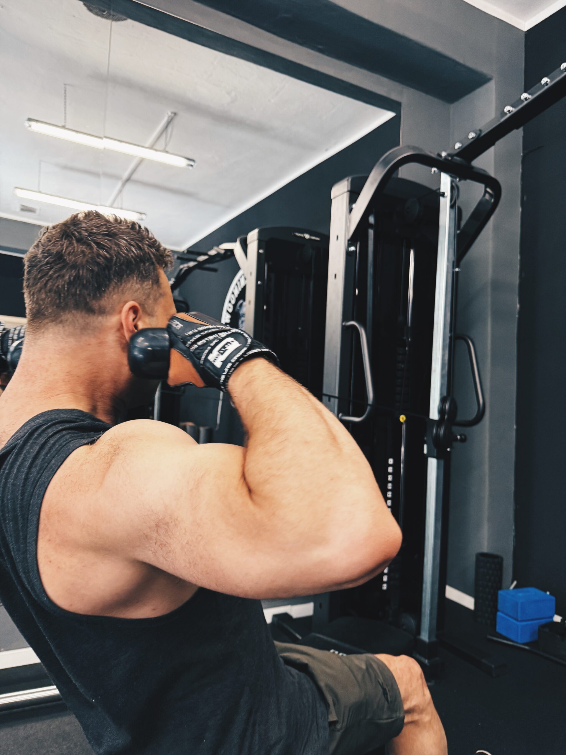 RamHouse — sala treningowa