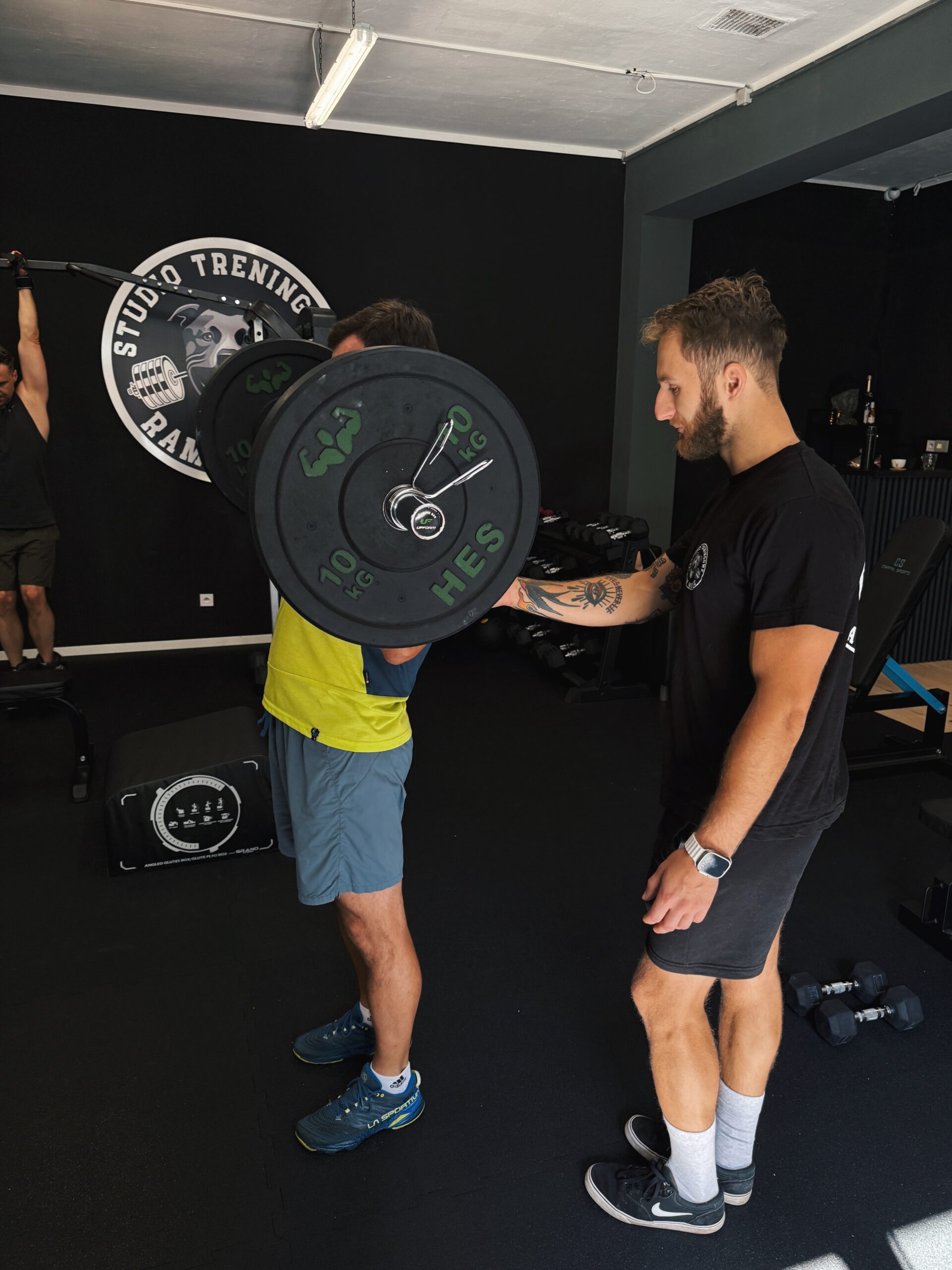 RamHouse — studio treningowe